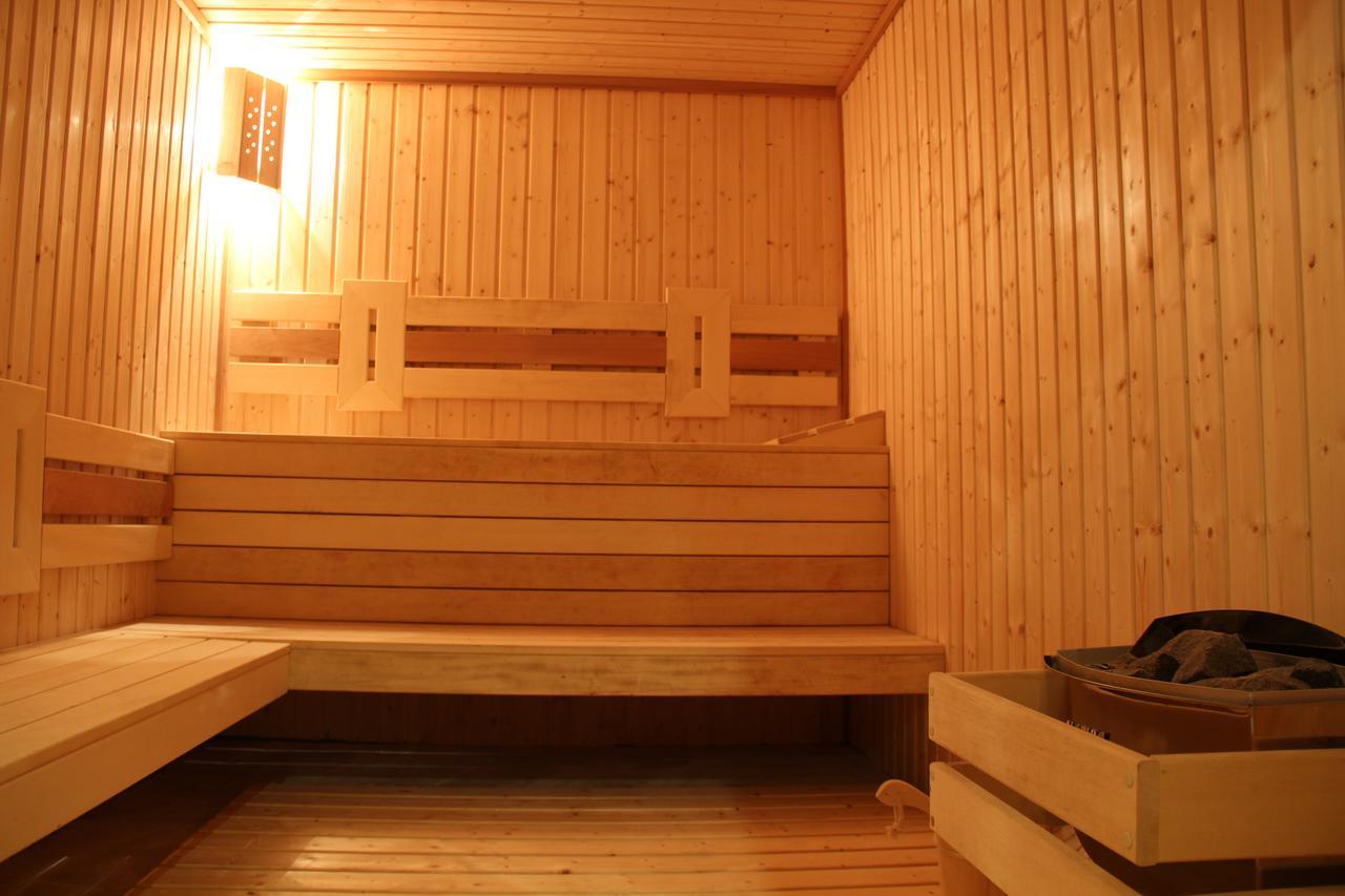 Hotel Coop Rozhen Pamporovo Exterior foto